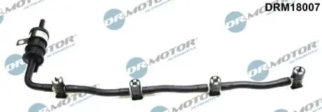 DRM18007 Шланг паливної системи DR.MOTOR підбір по vin на Brocar