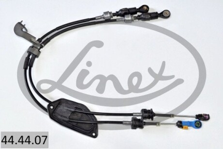 444407 LINKA ZMIANY BIEGÓW TOYOTA AURIS/VERSO 1,6-1,8 09-15 LINEX подбор по vin на Brocar