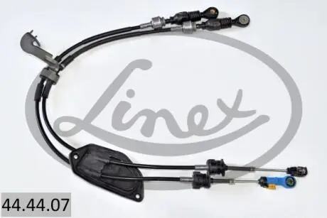 444407 LINKA ZMIANY BIEGÓW TOYOTA AURIS/VERSO 1,6-1,8 09-15 LINEX підбір по vin на Brocar