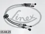 154425 Трос рычага КПП LINEX підбір по vin на Brocar