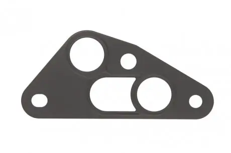 604831 Прокладка радиатора масляного Peugeot Boxer/Fiat Ducato/Citroen Jumper 2.2HDI 06- ELRING подбор по vin на Brocar
