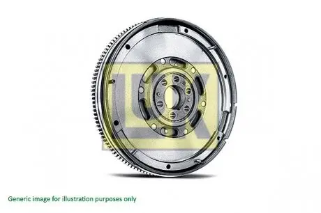 415088010 Демпфер сцепления Ford Transit V363 2.0 EcoBlue 16- LUK подбор по vin на Brocar
