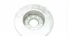 92306603 Диск тормозной (задний) Skoda Octavia III 1.0-2.0 12- (253x10) PRO TEXTAR підбір по vin на Brocar
