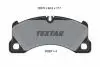KLOCKI HAM. PORSCHE P. CAYENNE/MACAN 2,0-3,0 18- 2500703