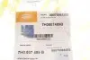 88070065202 Решетка бампера левая (под противотуманную фару) DPA підбір по vin на Brocar