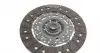 624371534 Комплект зчеплення VW Sharan 1.4 TSI 15- (d=240mm) (+вижимний) LUK підбір по vin на Brocar