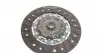 624371534 Комплект зчеплення VW Sharan 1.4 TSI 15- (d=240mm) (+вижимний) LUK підбір по vin на Brocar