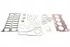 352421 Полный комплект прокладок двигателя (верх) AUDI A1, A3, Q3, SEAT ALHAMBRA, LEON, LEON SC, LEON ST, TOLEDO IV, SKODA KODIAQ, OCTAVIA III, RAPID, SUPERB III, YETI, VW BEETLE 1.4/1.4CNG/1.4H 04.11- ELRING підбір по vin на Brocar