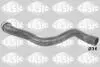PRZEWÓD CHŁODNICY MERCEDES C, CLC GÓRNY 3406465