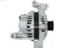 A5033 Генератор AUTO STARTER підбір по vin на Brocar