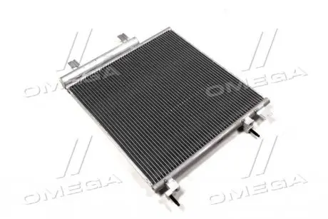 42366121 Радиатор кондиционера (вир-во GM) GM / OPEL підбір по vin на Brocar