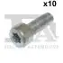 ŚRUBA M6X1,0X16 (10SZTUK) 982-T06-815.10