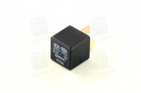 3916037110 Реле (вир-во Mobis) HYUNDAI / KIA подбор по vin на Brocar