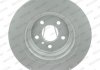 Гальмівний диск Ferodo DDF2204C