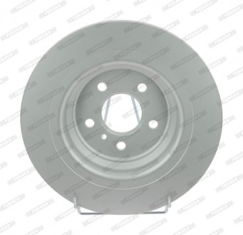 DDF2204C Гальмівний диск Ferodo FERODO підбір по vin на Brocar
