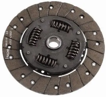 1878003463 1878 003 463_Диск зчеплення! Honda Accord 2.0TDi, Rover 200/400/600 2.0SDi/Di 96&gt; SACHS підбір по vin на Brocar