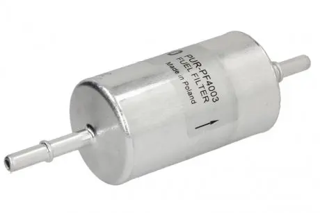 PURPF4003 Фільтр палива PURRO підбір по vin на Brocar