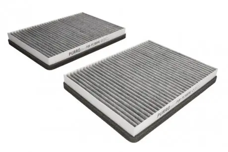 PURPC3004C2 Фільтр салону PURRO підбір по vin на Brocar