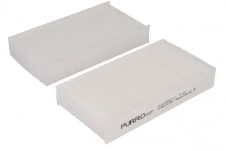 PURPC80512 Фільтр салону PURRO підбір по vin на Brocar