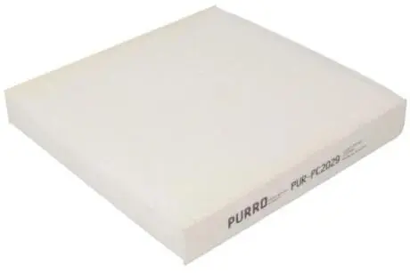 PURPC2029 Фільтр салону PURRO підбір по vin на Brocar