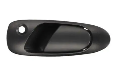 601012017401P Ручка дверей передн Лів (зовнішн, чорний) HONDA CIVIC V HB/COUPE 10.91-12.95 BLIC підбір по vin на Brocar
