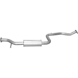 14101 Резонатор Mitsubishi Space Star 1.3i 03-04, 1.6i-16V 01-04, 1.8i 02-05 (пр-во Polmostrow) POLMOSTROW подбор по vin на Brocar