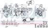 93415 TURBOSPRĘŻARKA SKODA OCTAVIA II 04-,GOLF V,VI 08-,AUDI A3,S3 03-,LEON 05-,S NISSENS підбір по vin на Brocar