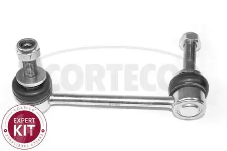 49401041 Тяга стабилизатора (переднего) (L) Land Cruiser Prado/Lexus GX 01- CORTECO подбор по vin на Brocar