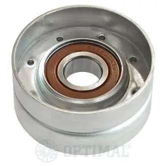 0N1902S Ролик натяжний OPTIMAL підбір по vin на Brocar
