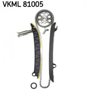 VKML81005 К-т цепи ГРМ AUDI, SKODA, 1,2TSI/TFSI SKF подбор по vin на Brocar