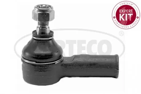 49400886 Наконечник тяги FORD KA - FIESTA - CORTECO подбор по vin на Brocar