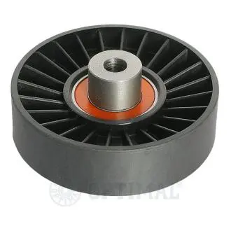 0N1403 Паразитний / ведучий ролик, поліклиновий ремінь OPTIMAL підбір по vin на Brocar