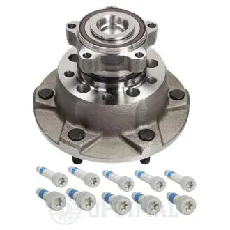 301907 Комплект подшипника OPTIMAL подбор по vin на Brocar