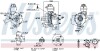 93074 Ускорительный насос, карбюратор NISSENS підбір по vin на Brocar