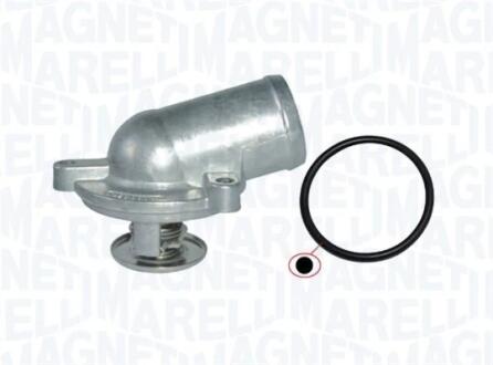 352317100660 MARELLI DB Термостат 87°C M111 93- (без отвода) MAGNETI MARELLI підбір по vin на Brocar
