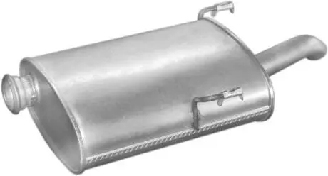 19227 Глушник вихлопних газів кінцевий 19.227 POLMOSTROW POLMOSTROW підбір по vin на Brocar