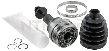 OJK65002 ШРУС SNR NTN подбор по vin на Brocar