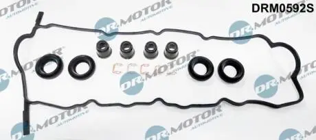 DRM0592S Комплект прокладок резиновых DR.MOTOR подбор по vin на Brocar