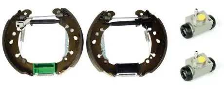 K83018 Гальмівні колодки (набір) BREMBO підбір по vin на Brocar