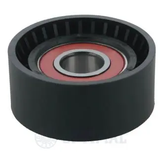 0N152S Ролик. натяжи. п/к ремня Renault/Volvo 1.9D 95-03 (60x25.5) OPTIMAL підбір по vin на Brocar