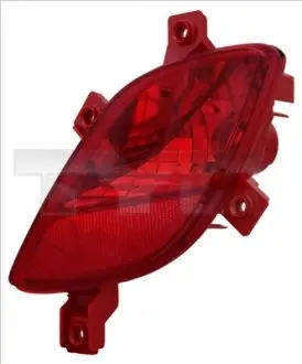 1912219012 LAMPA PRZECIWMGIELNA /TYŁ/ HYUNDAI I30 11-17/P/ TYC подбор по vin на Brocar