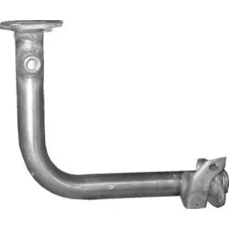 19396 Труба вихлопного газу 19.396 POLMOSTROW POLMOSTROW підбір по vin на Brocar