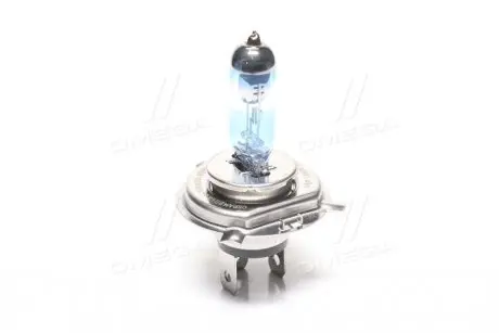 64193NB200 Автолампа Osram 64193NB200 Night Breaker 200 H4 P43t 55 W 60 W прозрачно-голубая OSRAM подбор по vin на Brocar