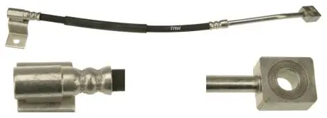 PHD950 Тормозной шланг TRW подбор по vin на Brocar