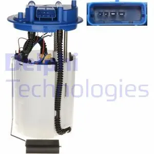 FG244812B1 Електричний паливний насос DELPHI підбір по vin на Brocar