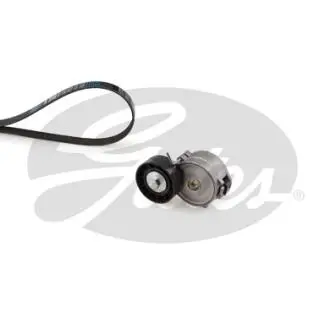 K056PK1270 ZESTAW PASKA PK FORD /EUROPE/ C-MAX 2.0D 15- GATES підбір по vin на Brocar
