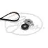 ZESTAW PASKA PK TOYOTA AURIS SPORTS 1.3 13- K064PK898