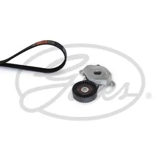K064PK898 ZESTAW PASKA PK TOYOTA AURIS SPORTS 1.3 13- GATES підбір по vin на Brocar