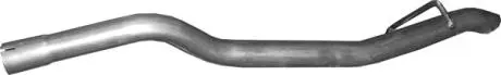 08587 RURA WYLOTOWA FORD FOCUS 3 1.0 ECOBOOST 12- POLMOSTROW підбір по vin на Brocar