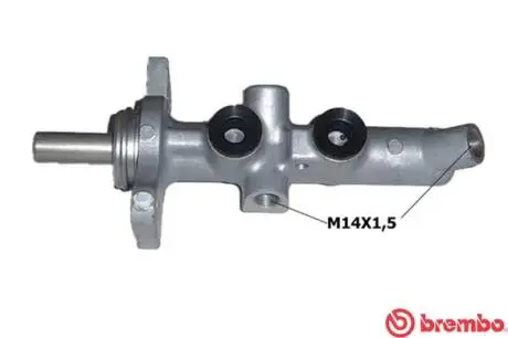 M83020 Главный тормозной цилиндр BREMBO подбор по vin на Brocar